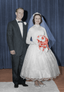 Dick and Leann's Wedding